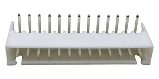 MULTICOMP PRO MP001820 WTB CONN, HEADER R/A, 13POS, 1ROW, 2.5MM