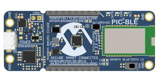 MICROCHIP DT100112 DEVELOPMENT BOARD, BLUETOOTH LOW ENERGY