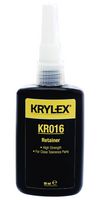 KRYLEX KR016, 50ML RETAINING COMPOUND, BOTTLE, 50ML, GREEN ROHS COMPLIANT: NA