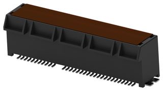 TE CONNECTIVITY 3-2337939-6 CARD EDGE CONN, DUAL SIDE, 64 POS, SMD