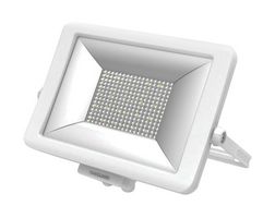 TIMEGUARD LEDPRO70WH FLOODLIGHT, LED, 5000K, 70W, 7100LM ROHS COMPLIANT: YES