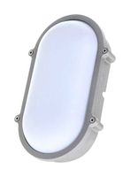 TIMEGUARD LEDBHO15W BULKHEAD LIGHT, LED, 5000K, 15W, 900LM ROHS COMPLIANT: YES