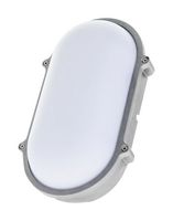 TIMEGUARD LEDBHO25W BULKHEAD LIGHT, LED, 5000K, 25W, 1580LM ROHS COMPLIANT: YES