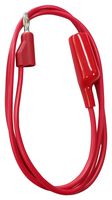 MULTICOMP PRO MP770263 TEST LEAD, 10A, 60V, RED, 1FT