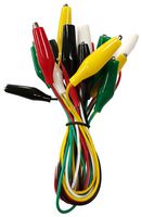 MULTICOMP PRO MP770284 TEST LEAD SET, 60V, 5A, 304.8MM
