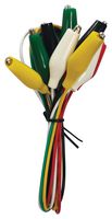 MULTICOMP PRO MP770286 TEST LEAD SET, 60V, 5A, 558.8MM