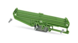 PHOENIX CONTACT 2959683 SIDE ELEMENT W/FOOT, 107.5MM, PA, GREEN ROHS COMPLIANT: YES
