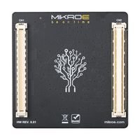 MIKROELEKTRONIKA MIKROE-3873 32-BIT ARM CORTEX-M4F MCU CARD
