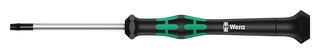 WERA 118040 SCREWDRIVER, TORX, ELECTRONICS