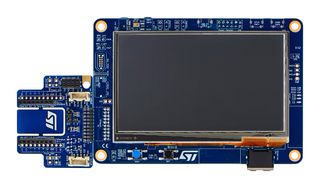 STMICROELECTRONICS STM32H745I-DISCO