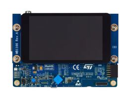 Development platforms for evaluating STM32MP1 MPU ideal for Linux and real-time applications