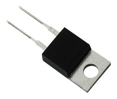 WEEN SEMICONDUCTORS BYC30X-600P,127 DIODE, SINGLE, 600V, 30A, TO-220FP