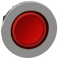 SCHNEIDER ELECTRIC ZB4FV043 PILOT LIGHT HEAD, RED, ROUND, 30.5MM