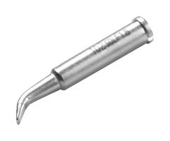 METCAL GT4-CN0002R SOLDERING TIP, CONICAL/BENT, 0.2MM