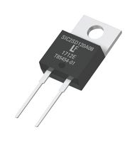 LITTELFUSE LSIC2SD120A08 SIC DIODE, 1.2KV, 24.5A, TO-220