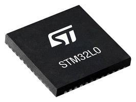 STMICROELECTRONICS STM32L071CZU6 MCU, 32BIT, 32MHZ, UFQFPN-48