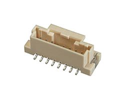 MOLEX 560020-0822 WTB CONN, HEADER, 8POS, 1ROW, 2MM ROHS COMPLIANT: YES