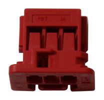 MOLEX 560123-0302 WTB HOUSING, RCPT, 3POS, 1ROW, 2MM, RED ROHS COMPLIANT: YES