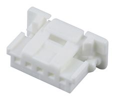 MOLEX 560123-0500 WTB HOUSING, RCPT, 5POS, 1ROW, 2MM, WHT ROHS COMPLIANT: YES
