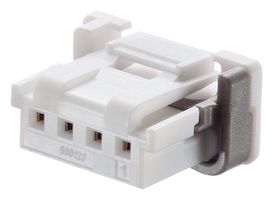 MOLEX 560123-0800 WTB HOUSING, RCPT, 8POS, 1ROW, 2MM ROHS COMPLIANT: YES