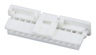 MOLEX 560123-1200 WTB HOUSING, RCPT, 12POS, 1ROW, 2MM, WHT ROHS COMPLIANT: YES