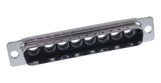AMPHENOL COMMUNICATIONS SOLUTIONS L717TWC8W8P CONNECTOR, D SUB COMBO, PLUG, 8 POSITION