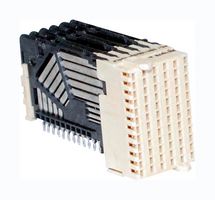 AMPHENOL COMMUNICATIONS SOLUTIONS 10114633-101LF CONNECTOR, RCPT, 72POS, 1.4MM