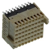 AMPHENOL COMMUNICATIONS SOLUTIONS 10043546-101LF BACKPLANE CONN, RCPT, 54POS, 2MM