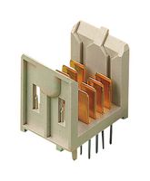 AMPHENOL COMMUNICATIONS SOLUTIONS 88960-101LF BACKPLANE CONN, HEADER, 8POS, 2MM
