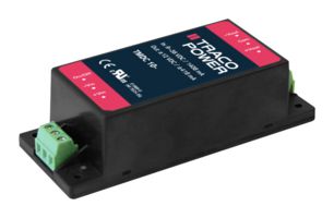 TRACO POWER TMDC 10-7223H DC-DC CONVERTER, 2 O/P, 10W