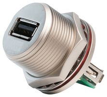 MULTICOMP PRO MP002426 USB ADAPTER, 2.0 A RCPT-A RCPT, IP68
