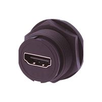 MULTICOMP PRO MP002463 Product Range:MP Plastic Sealed HDMI Connectors RoHS Compliant: Yes