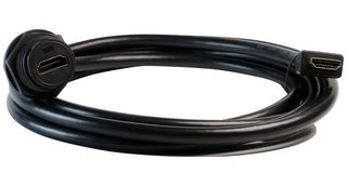 MULTICOMP PRO MP002467 CABLE, C4 PANEL HDMI RCPT-HDMI PLUG, 2M
