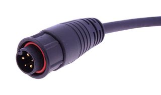 MULTICOMP PRO MP002507 CABLE ASSY, 5P C3 CIR PLUG-FREE END, 2M