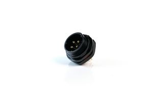 MULTICOMP PRO MP002603 CIRCULAR CONNECTOR, 5POS, RCPT, SOLDER