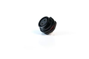 MULTICOMP PRO MP002608 CIRCULAR CONNECTOR, 2POS, RCPT, SOLDER