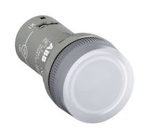 ABB 1SFA619403R5158 LED INDICATOR, PANEL, 22.3MM, 9MA, 130V