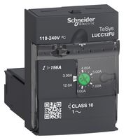 SCHNEIDER ELECTRIC LUCC12FU ADVANCED CONTROL UNIT, 1-PH, 2.2KW, 12A