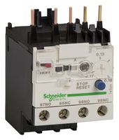 SCHNEIDER ELECTRIC LR2K0303 THERMAL OVERLOAD RELAY, 0.36A, 690VAC