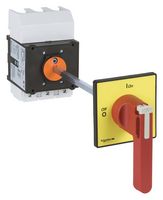 SCHNEIDER ELECTRIC VCCF6 E-STOP SW DISCONNECTOR, 3P, 83A, 400VAC