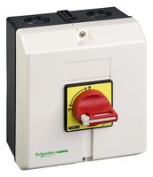 SCHNEIDER ELECTRIC VCF3GE E-STOP SW DISCONNECTOR, 3P, 41.5A, 400V