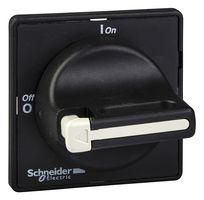 SCHNEIDER ELECTRIC KAD1PZ ROTARY HANDLE, 1-3 PADLOCK, 60X60MM