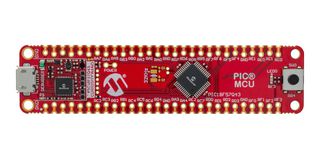 MICROCHIP DM164150 CURIOSITY NANO EVAL BRD, 8BIT PIC18 MCU