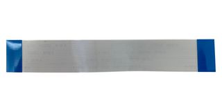 MULTICOMP PRO MP-FFCA05300511A FFC CORD, 30P, SAME SIDE, 51MM, WHT
