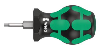 WERA 367 STUBBY TX 10 X 25 MM