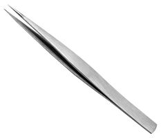 EDSYN EP 170 TWEEZER, STRAIGHT/POINTED, 130MM