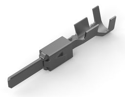 TE CONNECTIVITY - AMP 2-963749-1 CONTACT, TAB, CRIMP, 1.5-2.5MM2