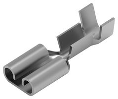 AMP - TE CONNECTIVITY 170084-2 QUICK DIS TERM, UNINSLTD, 0.75MM2