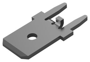TE CONNECTIVITY - AMP 1217136-1 TERMINAL, MALE PCB DISCONNECT, 1.4MM