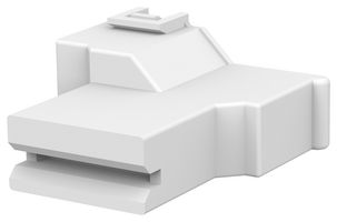 TE CONNECTIVITY 1969507-2 TERMINAL HOUSING, RECEPTACLE, 1POS